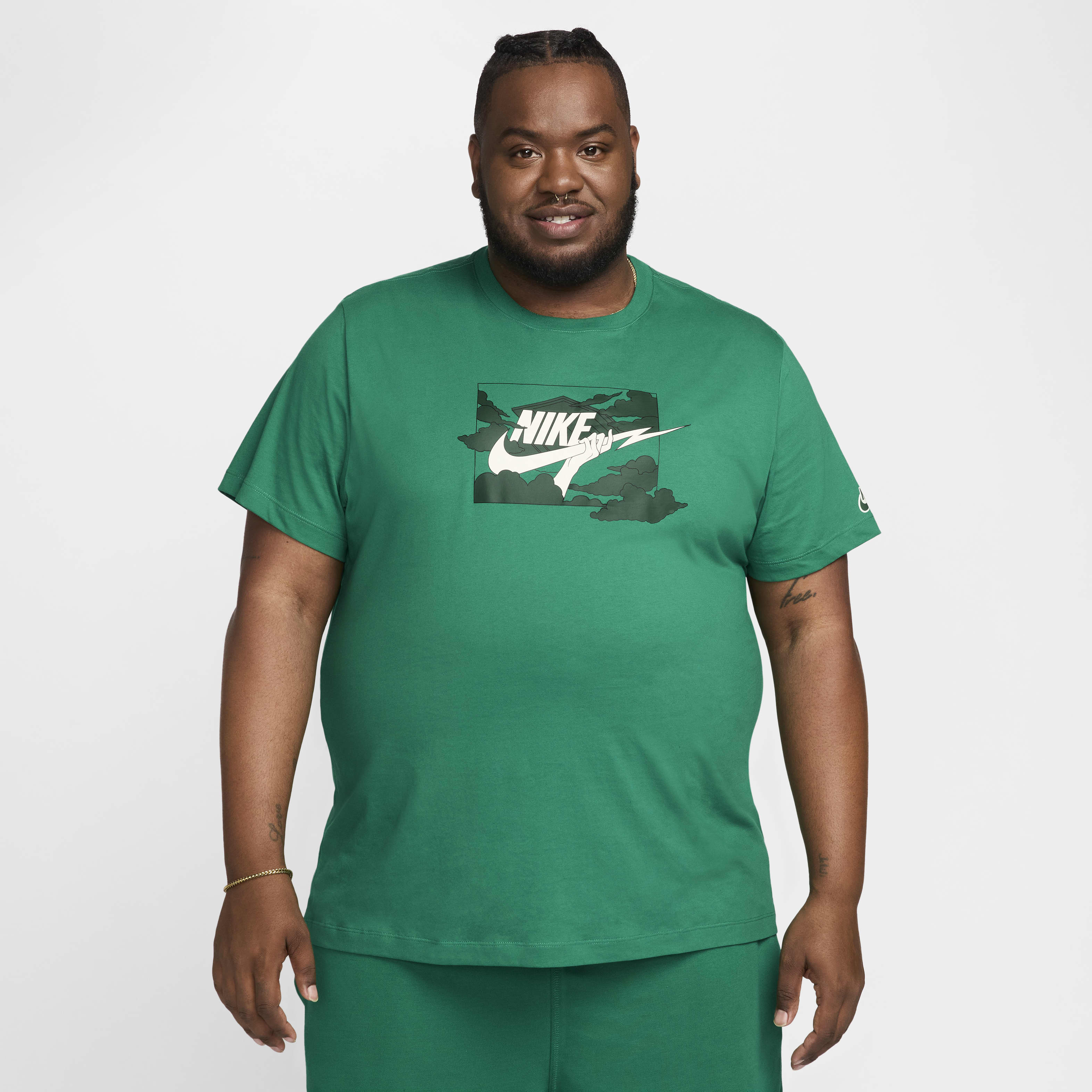 Nike Club Men's T-Shirt | King's Cross